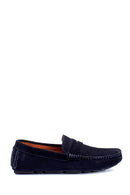 Erkek Süet Deri Loafer | Derimod Erkek Süet Deri Loafer | Derimod