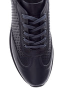 Men's Leather Sneaker | Derimod Men's Leather Sneaker | Derimod