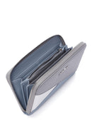 Women's Gray Wallet | Derimod Women's Gray Wallet | Derimod