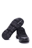 Erkek Siyah Sneaker | Derimod Erkek Siyah Sneaker | Derimod