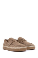 Men's Mink Suede Leather Loafer
| Derimod
Men's Mink Suede Leather Loafer
| Derimod
