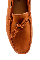 Erkek Süet Deri Loafer | Derimod Erkek Süet Deri Loafer | Derimod