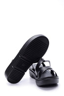 Kadın Comfort Sandalet | Derimod Kadın Comfort Sandalet | Derimod