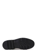 Harley Davidson Men's Black Jordan Leather Boots | Derimod Harley Davidson Men's Black Jordan Leather Boots | Derimod