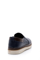 Men's Leather Casual Shoes | Derimod Men's Leather Casual Shoes | Derimod