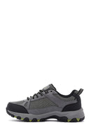 Skechers Men's Gray Selmen Cormack Outdoor Shoes | Derimod Skechers Men's Gray Selmen Cormack Outdoor Shoes | Derimod