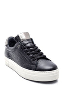 Kadın Deri Casual Sneaker | Derimod Kadın Deri Casual Sneaker | Derimod