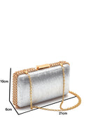 Women's Metal Chain Portfolio | Derimod Women's Metal Chain Portfolio | Derimod