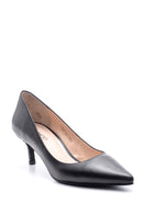 Women's Leather Stiletto | Derimod Women's Leather Stiletto | Derimod