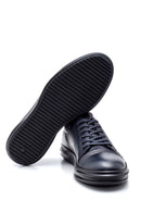 Men's Leather Sneaker | Derimod Men's Leather Sneaker | Derimod