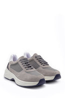 Erkek Süet Deri Sneaker | Derimod Erkek Süet Deri Sneaker | Derimod