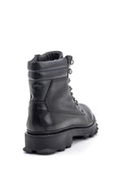 Men's Leather Boots | Derimod Men's Leather Boots | Derimod