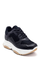 Women's High-Sole Sneaker | Derimod Women's High-Sole Sneaker | Derimod