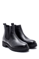 Women's Leather Chelsea Boots | Derimod Women's Leather Chelsea Boots | Derimod