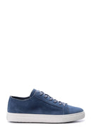 Erkek Süet Deri Sneaker | Derimod Erkek Süet Deri Sneaker | Derimod
