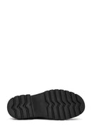 Men's Black Lace-up Leather Casual Shoes | Derimod Men's Black Lace-up Leather Casual Shoes | Derimod