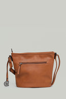 Tan Women's Crossbody Bag | Derimod Tan Women's Crossbody Bag | Derimod