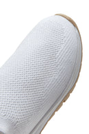Women's White Sneaker | Derimod Women's White Sneaker | Derimod