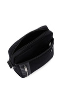 Men's Black Crossbody Bag | Derimod Men's Black Crossbody Bag | Derimod