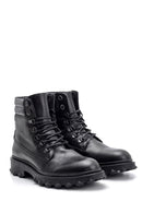 Men's Leather Boots | Derimod Men's Leather Boots | Derimod