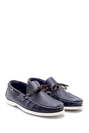 Men's Leather Casual Loafer | Derimod Men's Leather Casual Loafer | Derimod