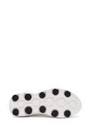 Derimod Zero Women's White Fabric Casual Sneakers | Derimod Derimod Zero Women's White Fabric Casual Sneakers | Derimod