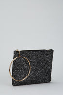 Glitter Women's Portfolio | Derimod Glitter Women's Portfolio | Derimod