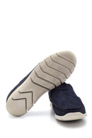 Erkek Nubuk Deri Loafer | Derimod Erkek Nubuk Deri Loafer | Derimod