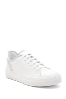 Kadın Deri Sneaker | Derimod Kadın Deri Sneaker | Derimod