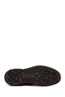Men's Brown Thick Sole Leather Loafer | Derimod Men's Brown Thick Sole Leather Loafer | Derimod