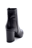 Women's Leather Heeled Boots | Derimod Women's Leather Heeled Boots | Derimod