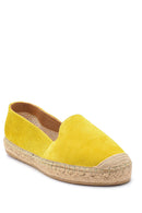 Kadın Süet Espadril | Derimod Kadın Süet Espadril | Derimod