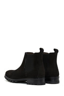 Men's Nubuck Leather Chelsea Boots | Derimod Men's Nubuck Leather Chelsea Boots | Derimod