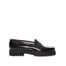 Black Patent Leather Women's Leather Shoes | Derimod Black Patent Leather Women's Leather Shoes | Derimod