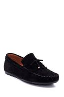 Men's Leather Suede Loafer | Derimod Men's Leather Suede Loafer | Derimod