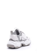 Women's High-Sole Sneaker | Derimod Women's High-Sole Sneaker | Derimod