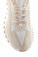 Men's White Sneaker | Derimod Men's White Sneaker | Derimod