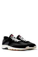 Camper Women's Black Drift Leather Sneaker | Derimod Camper Women's Black Drift Leather Sneaker | Derimod