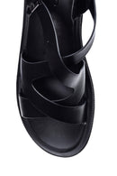 Kadın Comfort Sandalet | Derimod Kadın Comfort Sandalet | Derimod