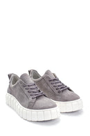 Kadın Süet Sneaker | Derimod Kadın Süet Sneaker | Derimod