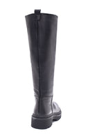 Women's Leather Boots | Derimod Women's Leather Boots | Derimod