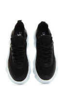 Women's High Base Sneaker | Derimod Women's High Base Sneaker | Derimod