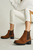 Women's Suede Boots | Derimod Women's Suede Boots | Derimod
