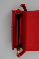 Red Women's Shoulder Bag | Derimod Red Women's Shoulder Bag | Derimod