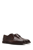 Men's Brown Lace-Up Leather Classic Shoes
| Derimod
Men's Brown Lace-Up Leather Classic Shoes
| Derimod