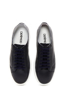 Men's Leather Sneaker | Derimod Men's Leather Sneaker | Derimod