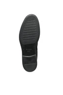 Geox Men's Black Terence Leather Chelsea Boots | Derimod Geox Men's Black Terence Leather Chelsea Boots | Derimod