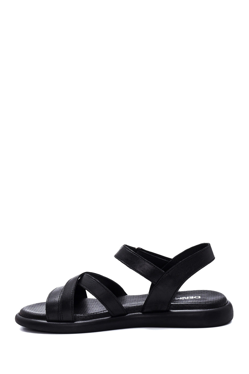 Kadın Deri Comfort Sandalet
