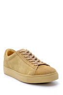 Erkek Süet Deri Sneaker | Derimod Erkek Süet Deri Sneaker | Derimod