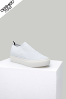 White Fabric Women's Shoes | Derimod White Fabric Women's Shoes | Derimod